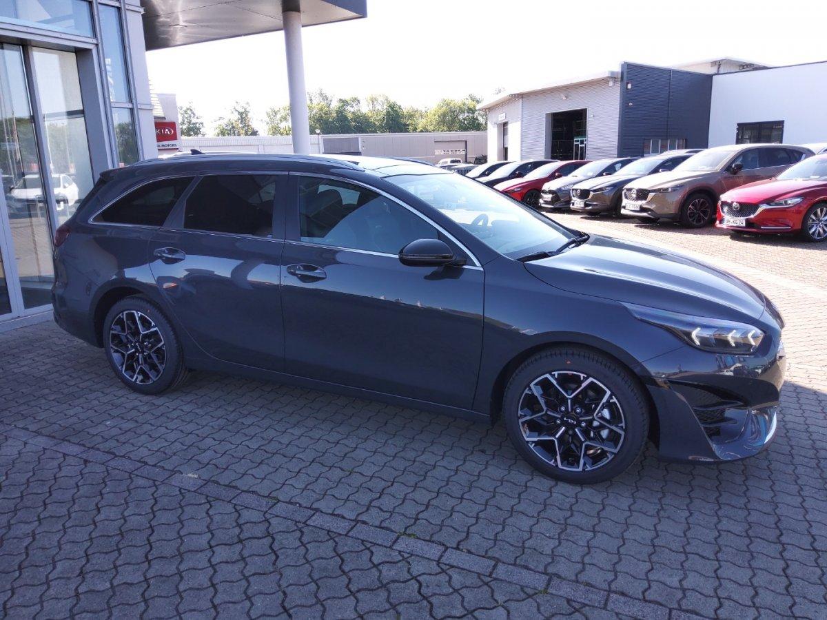 Kia Ceed Sportswagon GT-Line 1.5T DCT7 Tech Leder So
