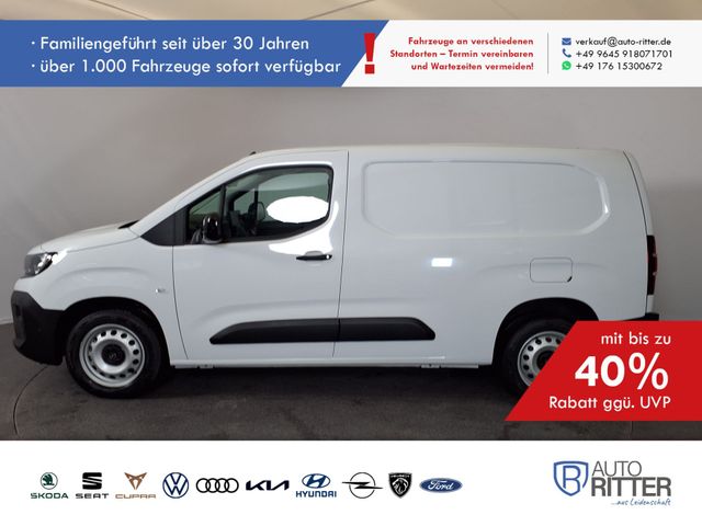 Opel Combo Cargo Länge 2 mit erhöhter Nutzlast L2H...