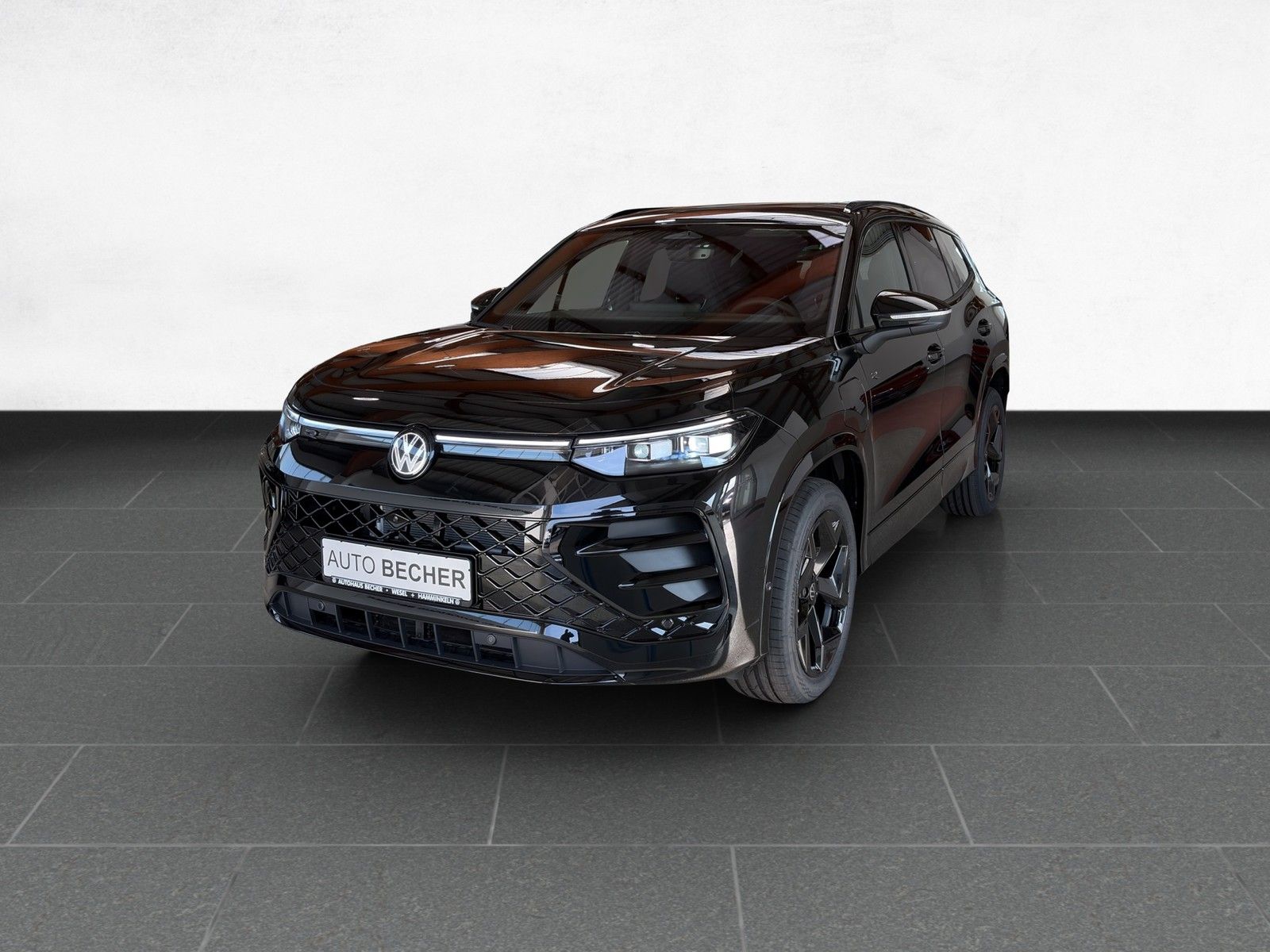 Volkswagen Tayron R-Line 1.5 eHybrid DSG /AHK/Navi/Matrix imagem 2