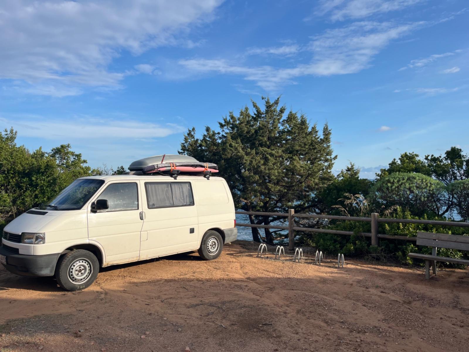 Volkswagen T4 Camper, Selbstausbau, Wohnmobilzulassung