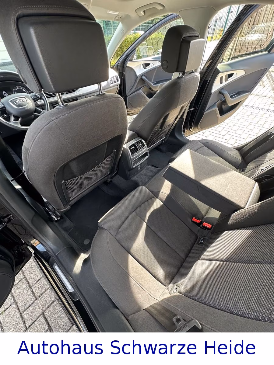 AUDI A6 LIM. 3.0 TDI1ERE MAIN  | 218 ch | BVA | XENON