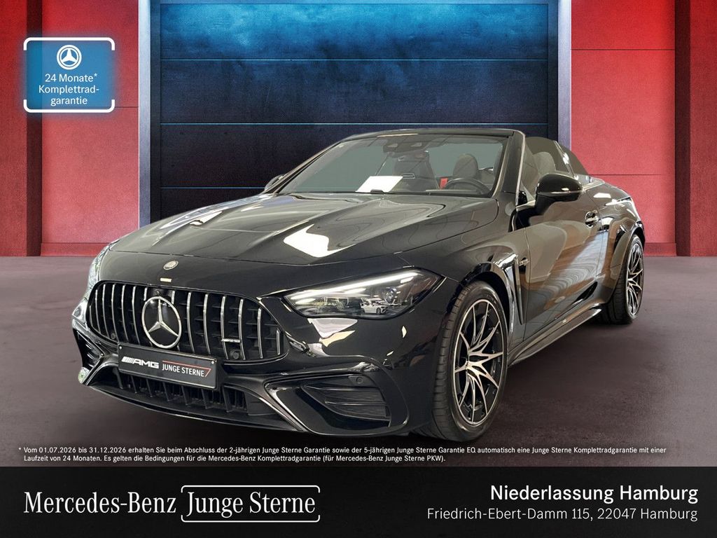 Image of Mercedes-Benz CLE 53 AMG