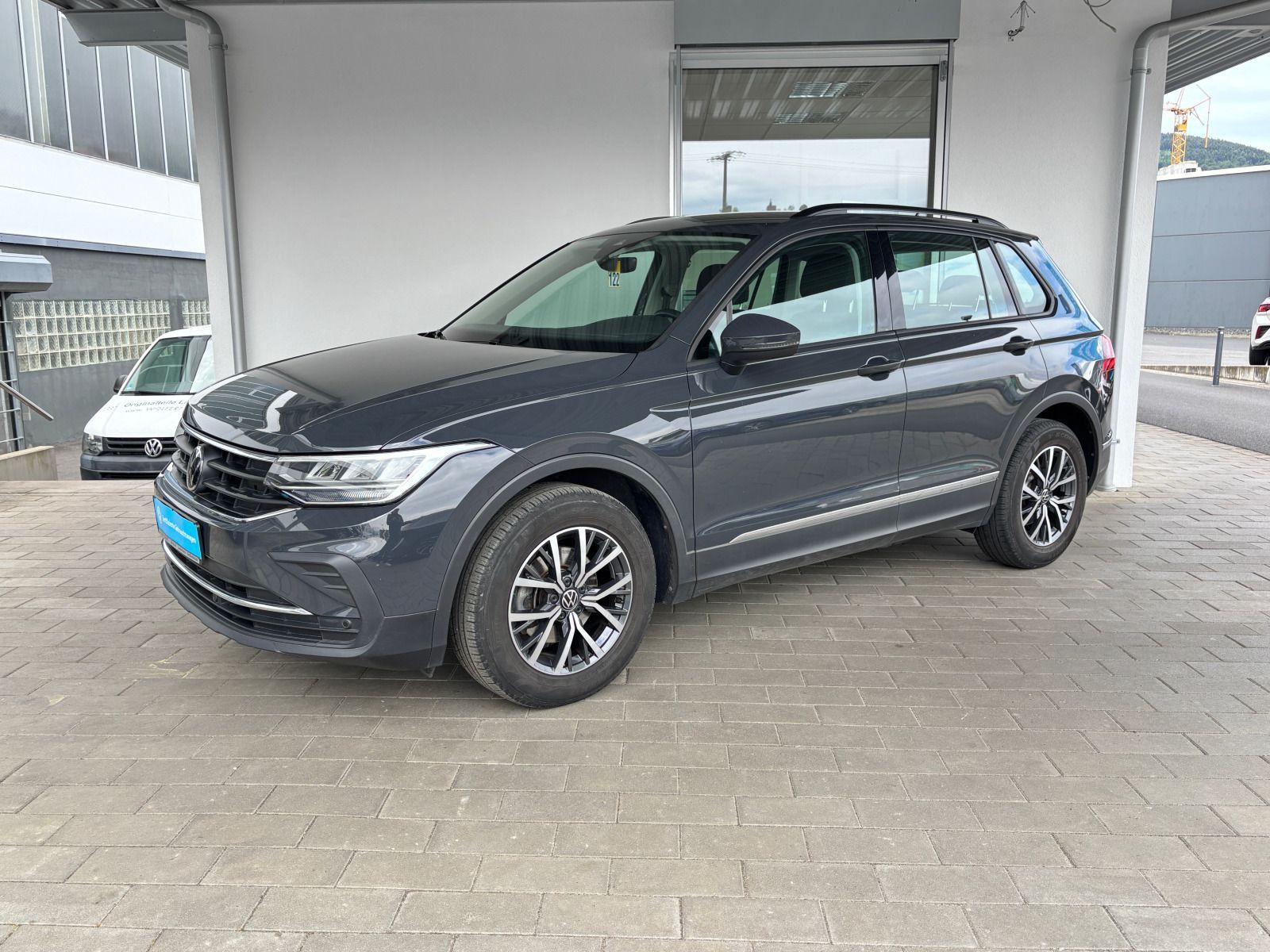 Volkswagen Tiguan - Bild 2