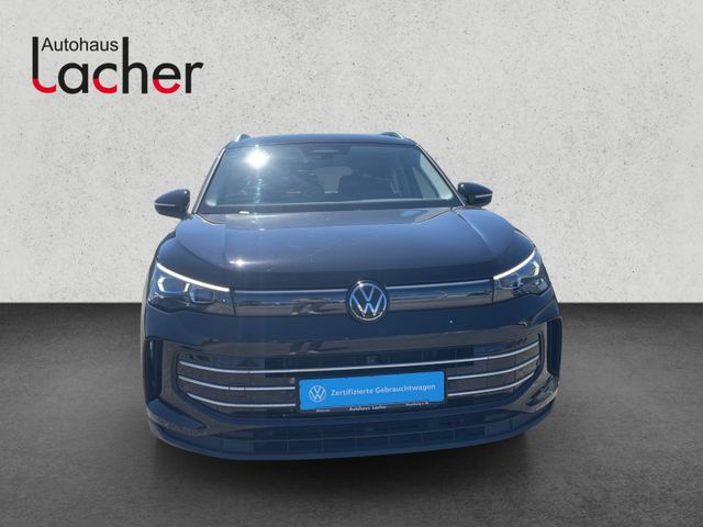Tiguan Elegance 1.5 eTSI DSG