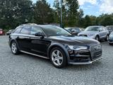 Audi A6 Allroad quattro 3.0 TDI*Scheckheft*Pano*4xSHZ - Audi A6 Allroad: Schwarz, Vollleder