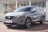 Nissan Qashqai 1.3 M-Hybrid N-Connecta LED Navi 360° - Nissan Gebrauchtwagen von 2022