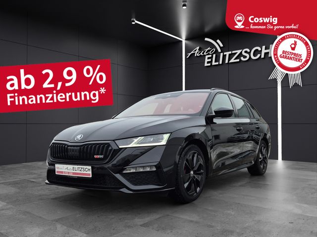 SKODA Octavia Combi TDI RS DSG 4x4 Matri Navi AID HUD
