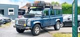 Land Rover Defender 110 SE Station Wagon Klima Stadtfz TOP - Land Rover Defender in Gelsenkirchen