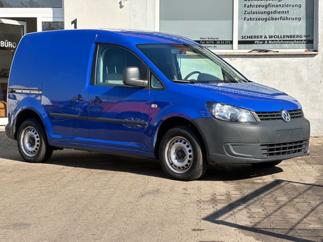 Volkswagen Caddy Kasten Klima AHK TÜV 1/2026