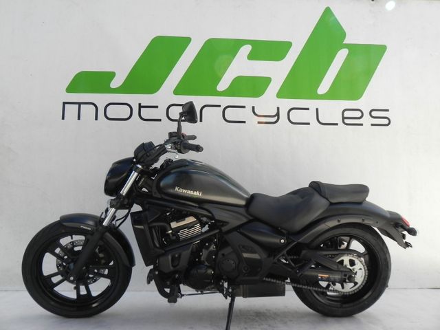 Kawasaki Vulcan S ABS