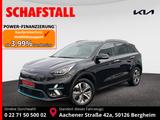Kia Niro EV Spirit 64KW 3-PHASEN JBL PDC V+H Kamera  - schwarze Kia Niro