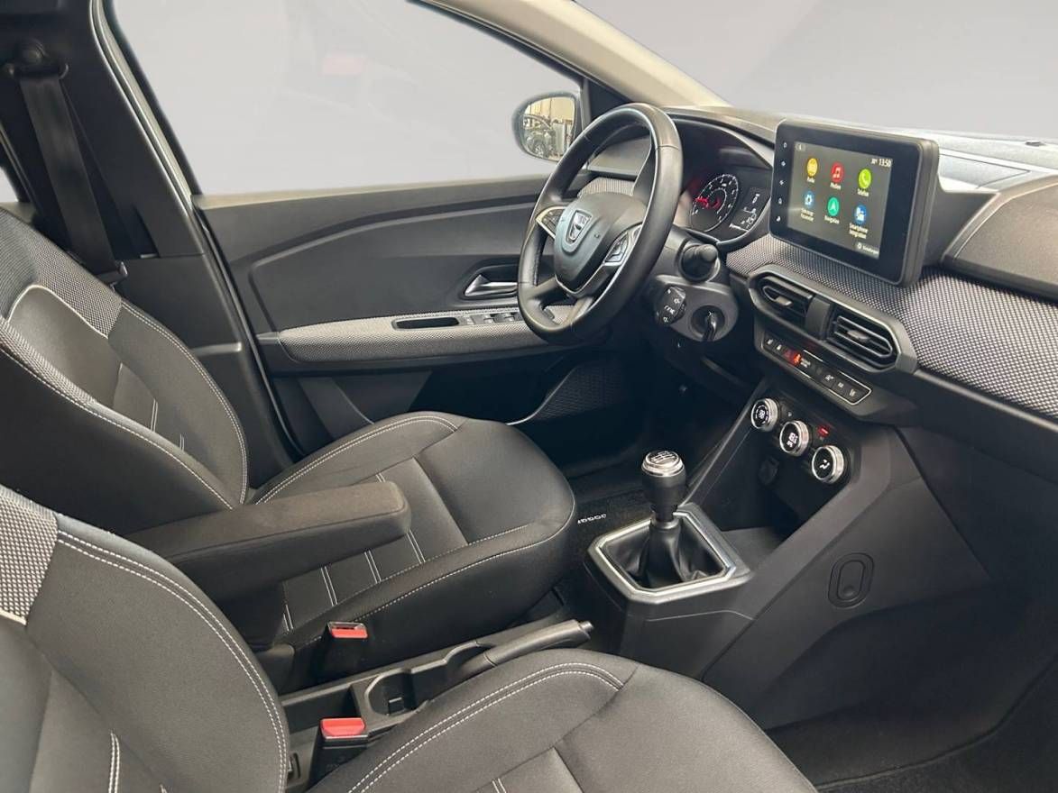 Fahrzeugabbildung Dacia Jogger Comfort TCe 100 ECO-G
