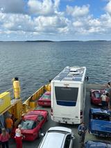 Concorde Cruiser 890 L | MB Atego 1230 | Vollautark  - Concorde Heckgarage Alkoven