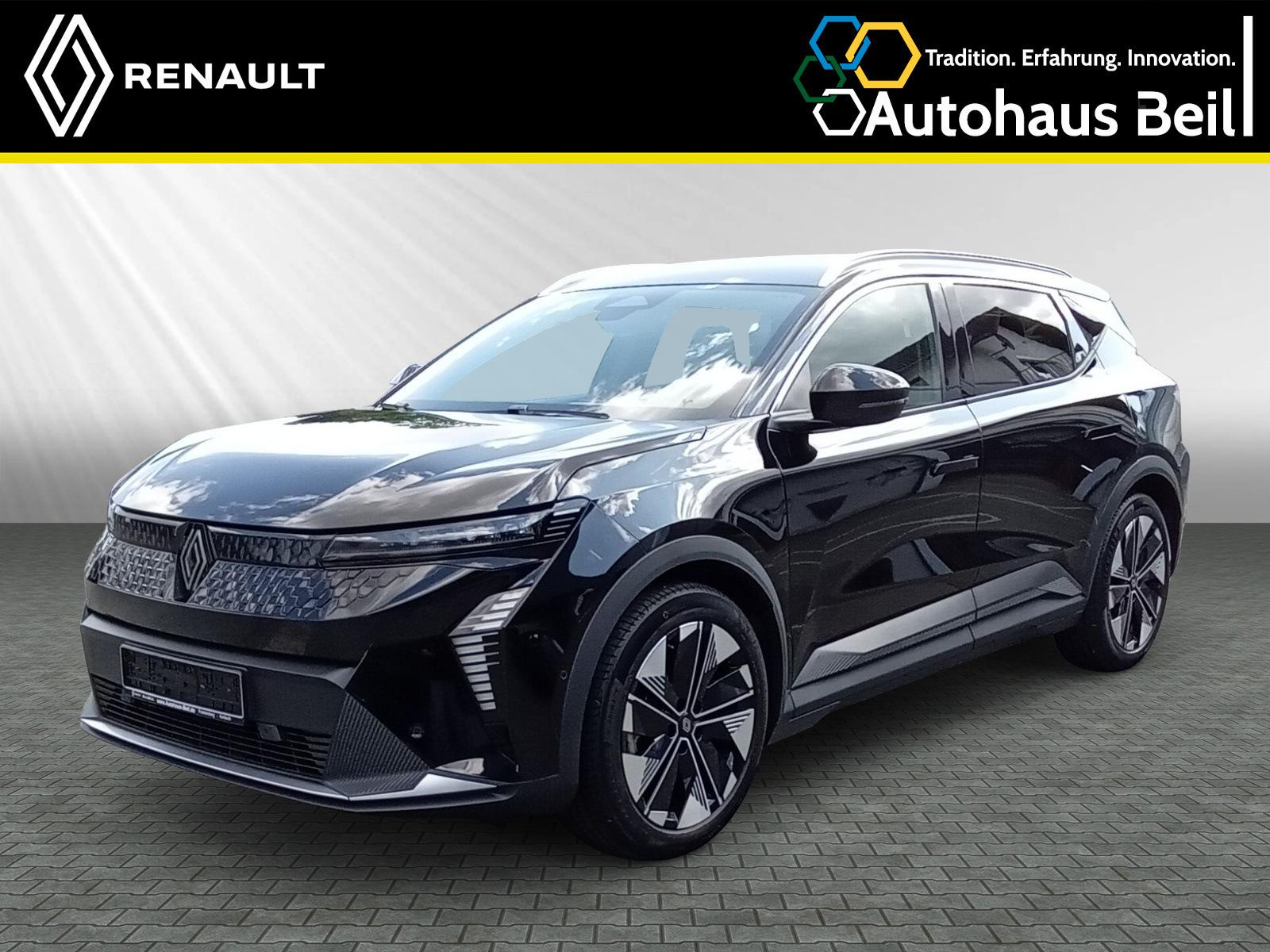 Renault Scenic E-TECH