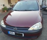Opel Corsa 1.0 Eco Automatik Schiebed. Alu TÜV neu 