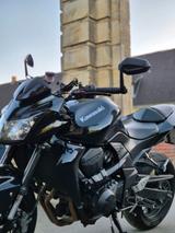 Kawasaki ZR750L - KAWASAKI ZR 750