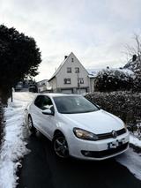 Volkswagen VW Volkswagen Golf 6 VI 2.0 TDI 140PS PDC ... - Volkswagen Golf 140 ps mit Diesel-Antrieb