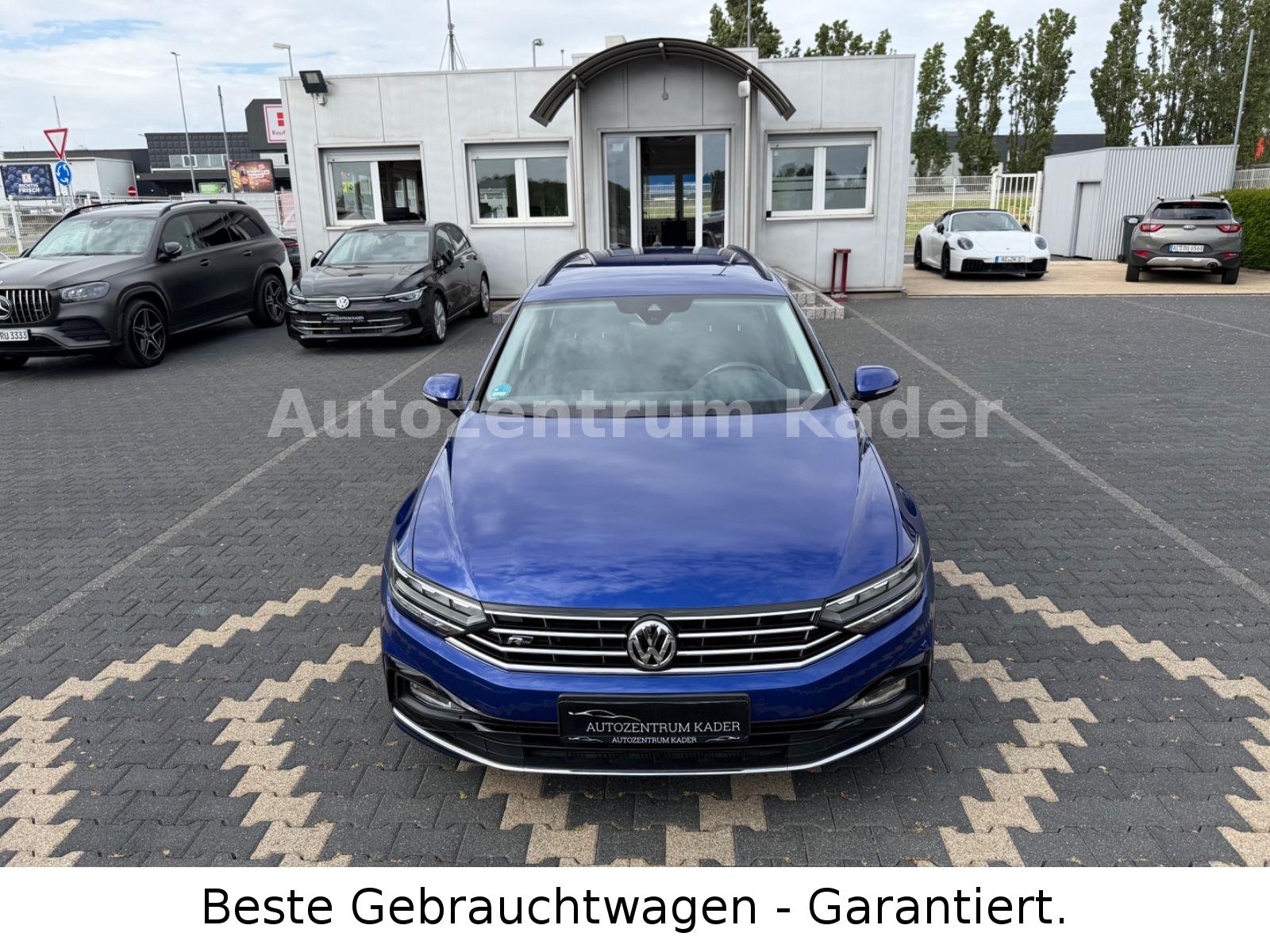 Volkswagen Passat Variant Business*R Line*AHK*Navi*LED*ACC