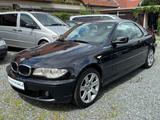 BMW 320 3 Cabrio 320 Cd, Hardtop, 8 fach, Klima, SHZ - BMW 320: Cabrio, 320cd