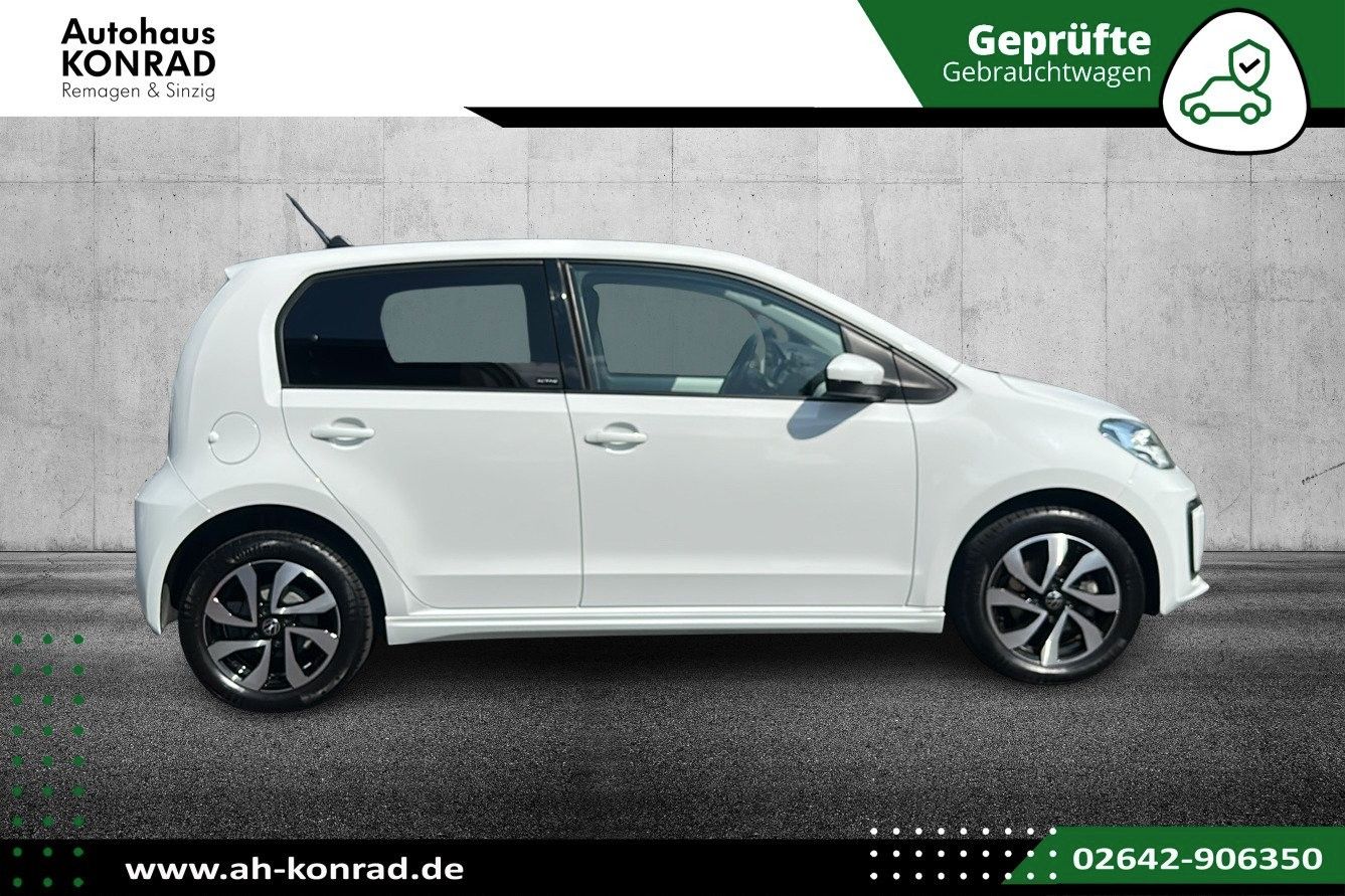 Fahrzeugabbildung Volkswagen up! e-up! Active 61kW *WINTER*CAM*GRA*