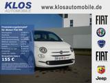 Fiat 500 1.0 GSE HYBRID DOLCEVITA 70PS GLASDACH PDC A - Fiat 500: Ps