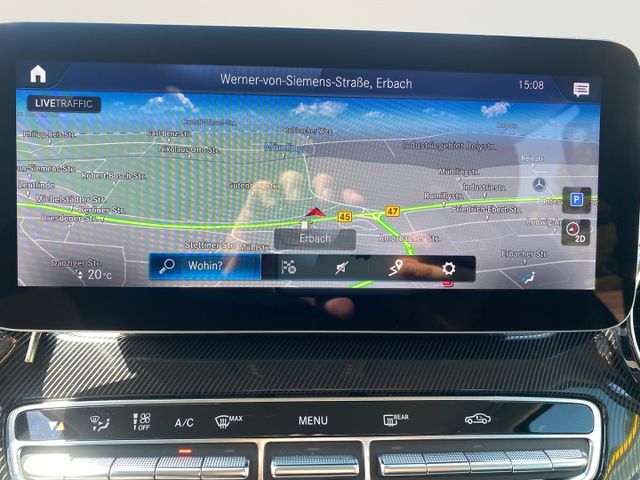 Mercedes-Benz V 250 extralang 360+ACC+Navi+AHK+DAB+SHZ+El.Schi