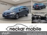 Volkswagen Golf 1.4TSI Sound Navi Standheiz LED AHK KAM ACC - gebrauchte Kombis in Reutlingen