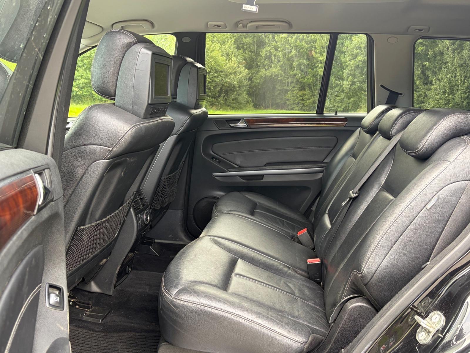 Mercedes-Benz GL420 2007 — photo 12
