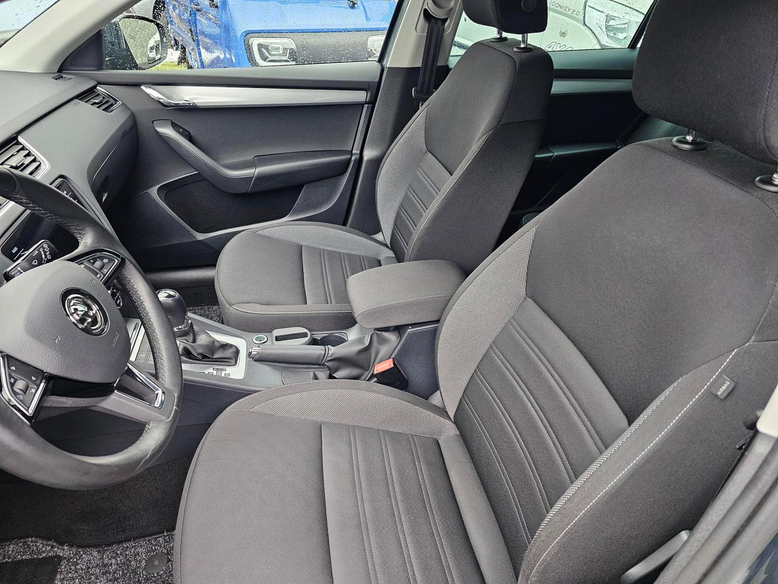 Skoda Octavia lll Combi 2.0 TSI DSG Ambition+NAVI+PDC+