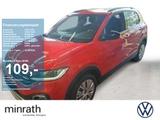 Volkswagen T-Cross 1.0 TSI United Navi ACC Virt LED PDC SHZ - Volkswagen T-Cross in Krefeld