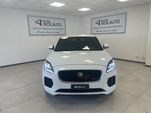 Jaguar E-Pace 2017 2.0d i4 R-Dynamic S awd 150cv