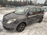 Mercedes-Benz Citan Kombi 112 lang 5Sitze/PDC/SHZ/Klimaaut/TOP - gebrauchte Mercedes-Benz Citan aus dem Jahr 2015