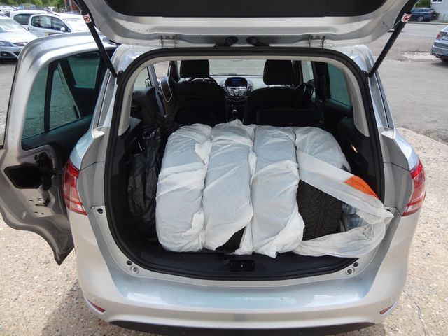 Fahrzeugabbildung Ford B-MAX Titanium/2.Hd/Navi/AHK/SitzH/Kamera/74TKM/