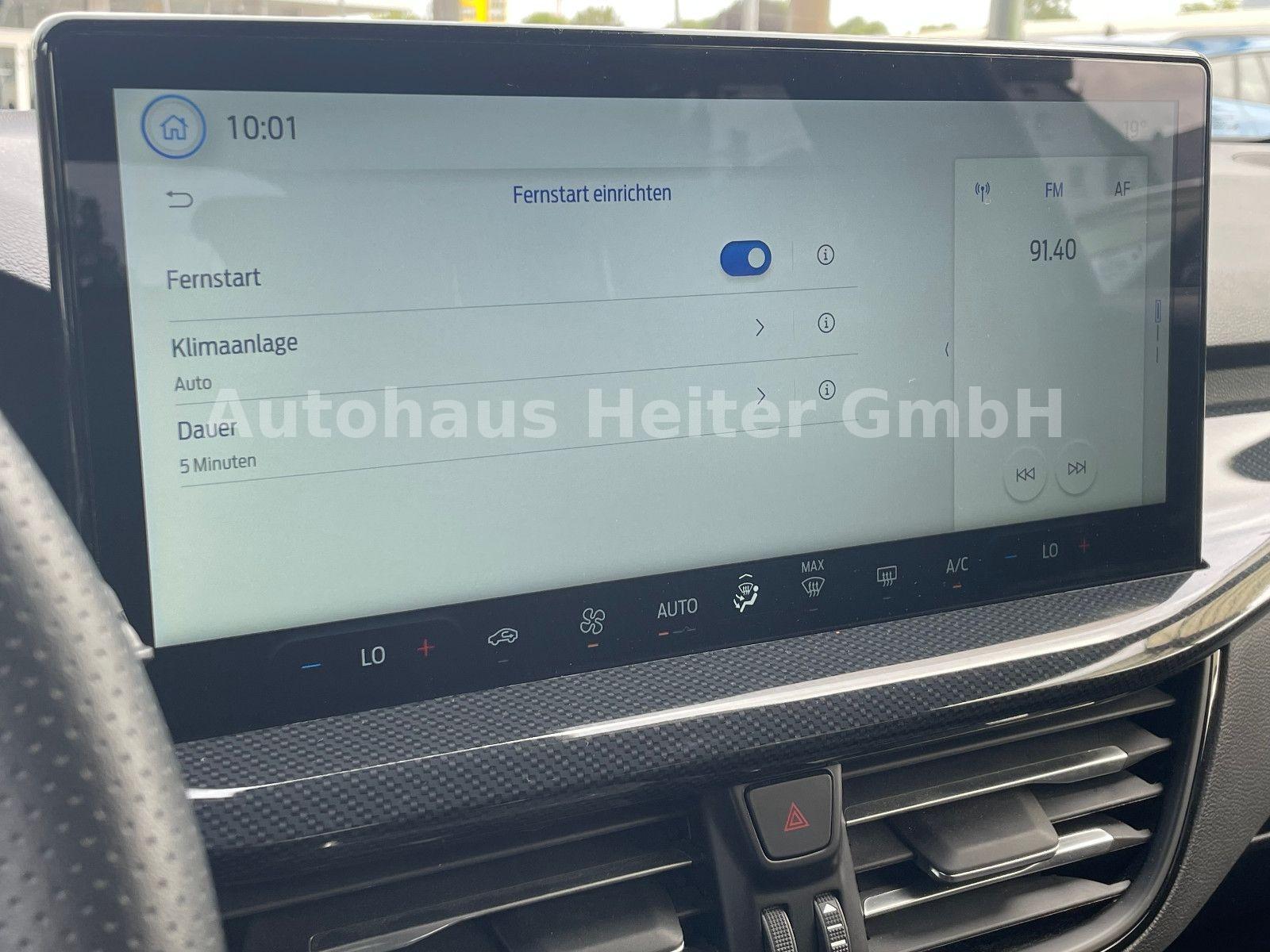 Ford Focus Lim. Automatik ST-Line / 155PS+Kamera+ACC, миниатюра 28