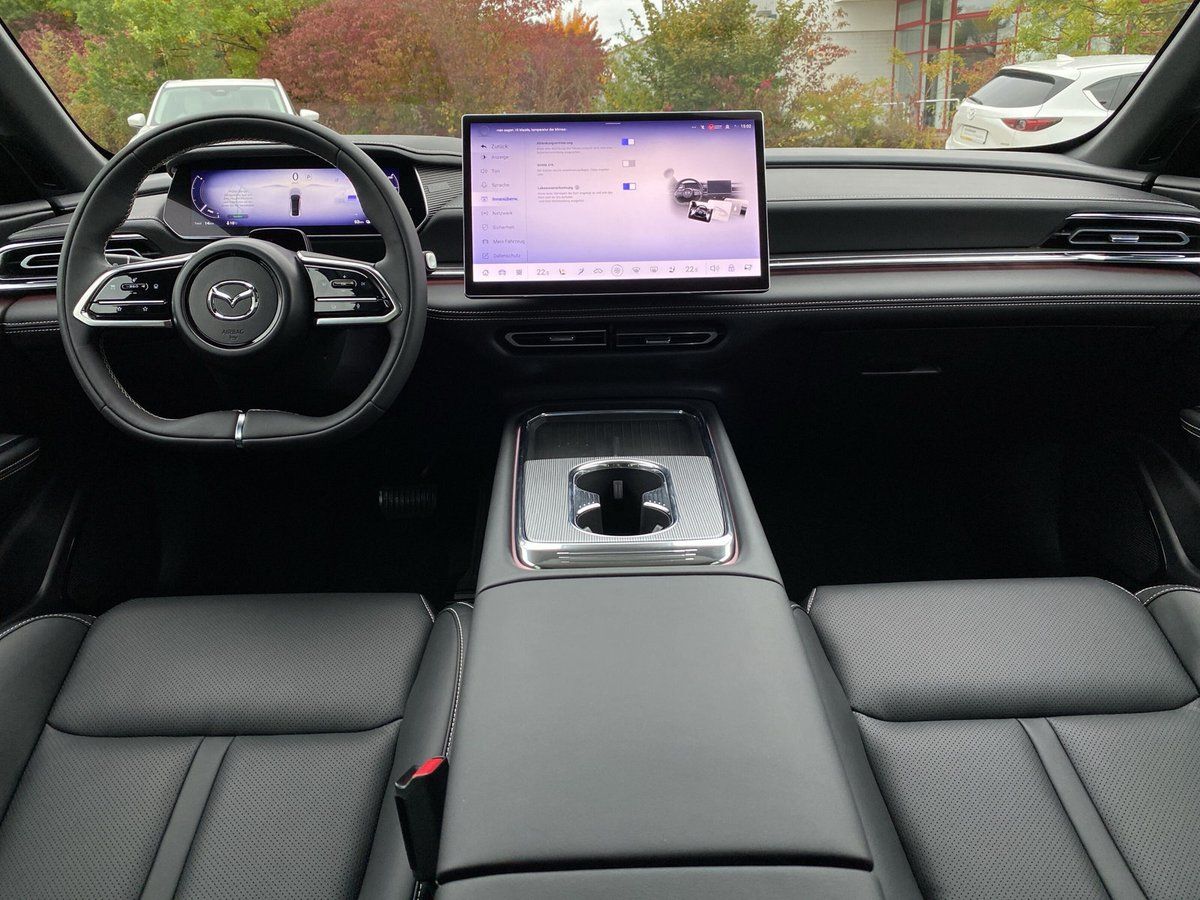 Mazda 6e - Bild 14