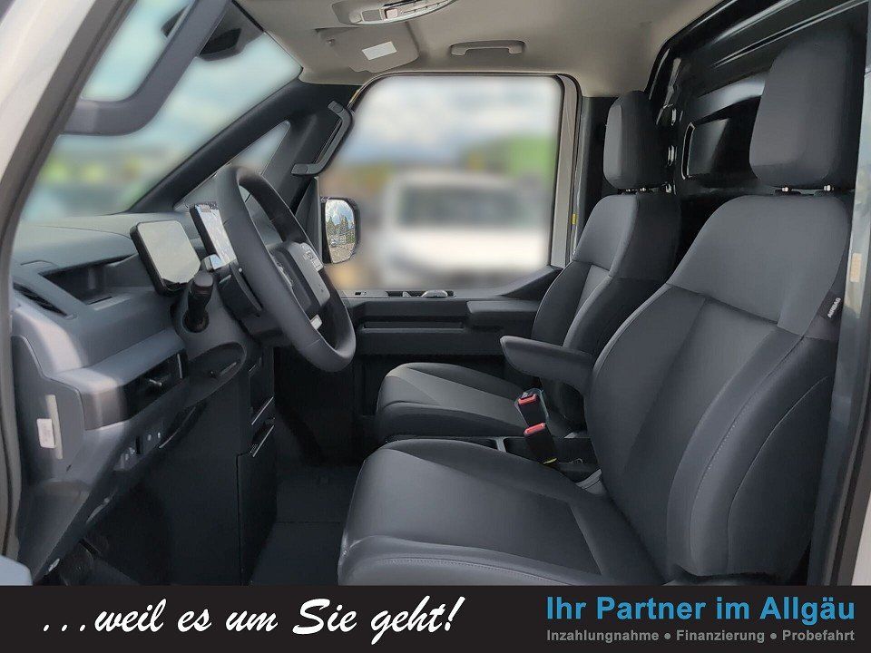 Fahrzeugabbildung Kia PV5 CARGO 71kWh L2H1 4T ELITE COMF-P 16LM 360++