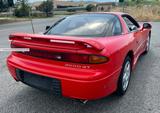 Mitsubishi 3000 GT twin-turbo UNICA -ITALIANA RU - rote Mitsubishi 3000 GT