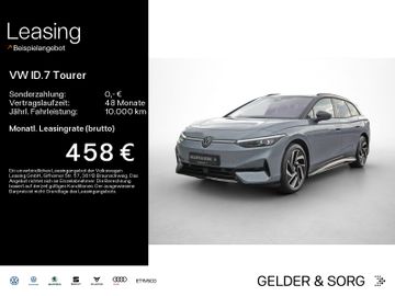 Volkswagen ID.7 Tourer Pro S 587km/WLTP*H&K*Pano*Massage*