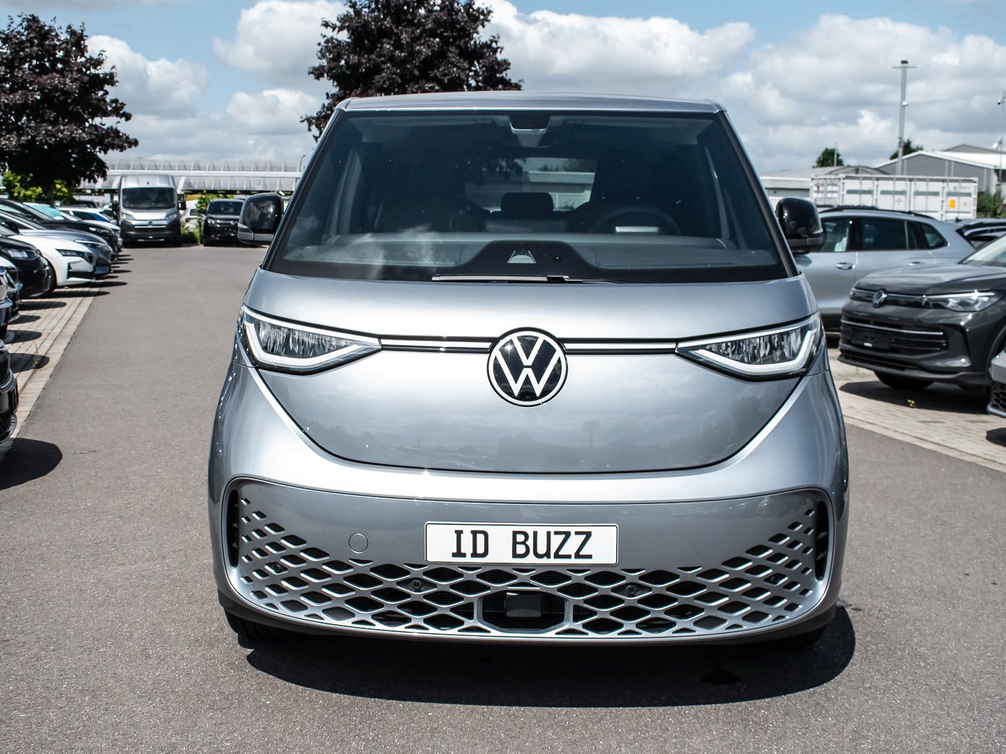 Volkswagen ID. Buzz Pro KR ACC Kamera GJR LED PDC foto 3