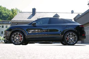 Porsche Cayenne S Coupe*Sportabgas,Luft,Head-Up,ACC,BOSE