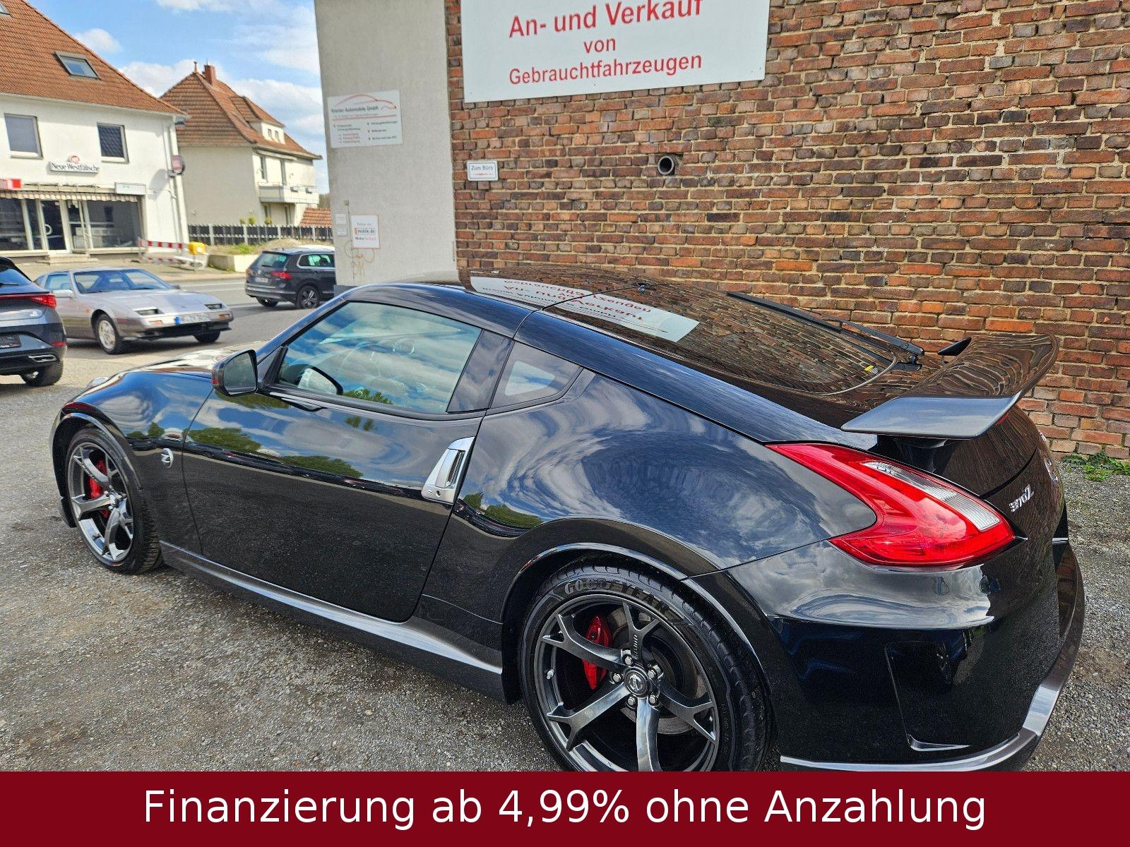 Nissan 370Z 3.7 Nismo | HU neu