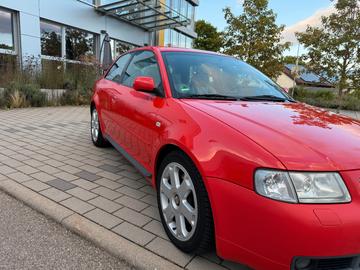 2000 AUDI S3 — фото 4