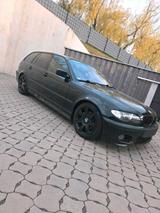 BMW 320d E46 Kombi ***(2.000,00 OHNE Felgen) - BMW 320: Kombi, E46 320d