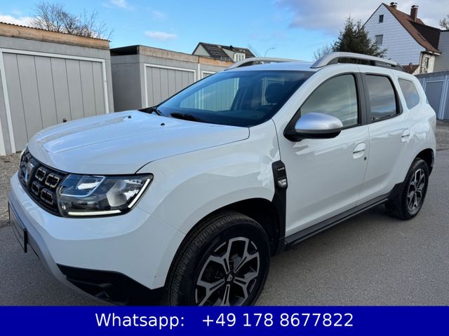 Dacia Duster II Prestige 4WD / 1.3 TCE