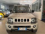 Suzuki Jimny 1.3i 16V cat 4WD JLX - Suzuki Gebrauchtwagen von 2004