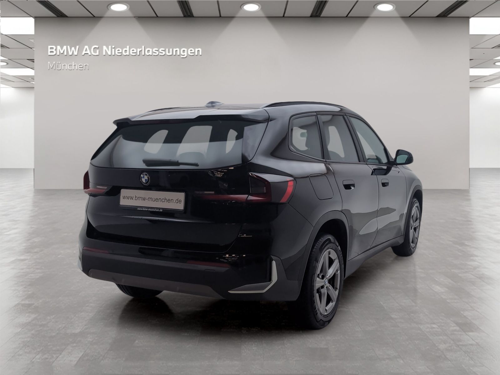 BMW X1 sDrive18i Kamera LED Sitzheizung foto 4