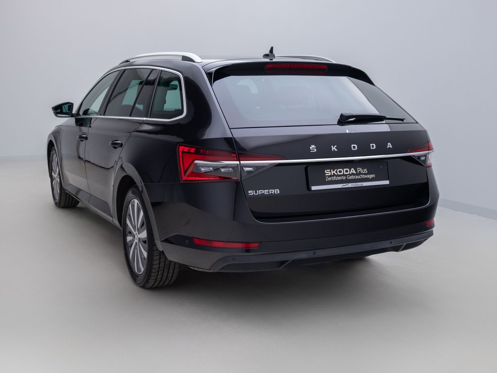Skoda Superb - Bild 5