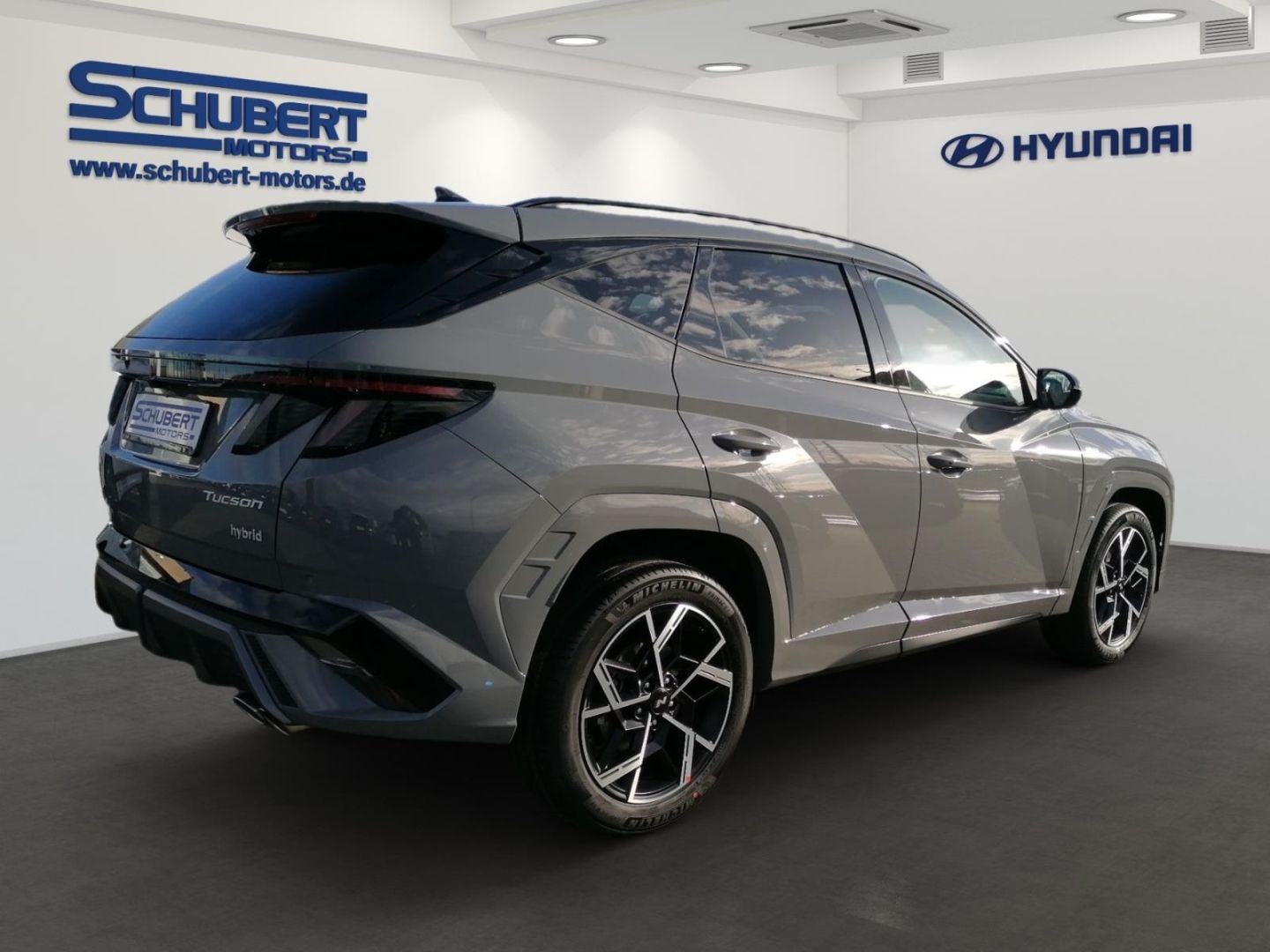 Hyundai TUCSON - Bild 3