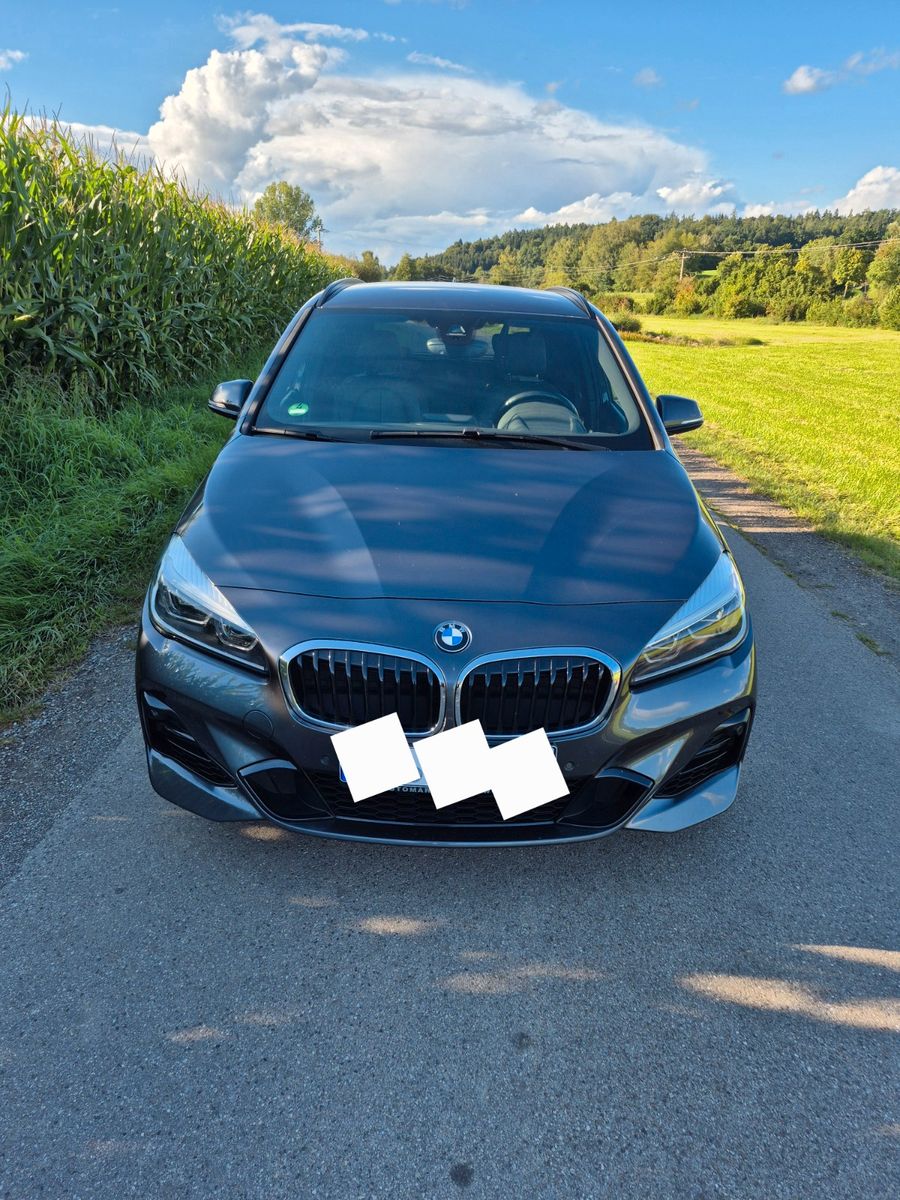 BMW 218 Active Tourer 218i M Sport M Sport
