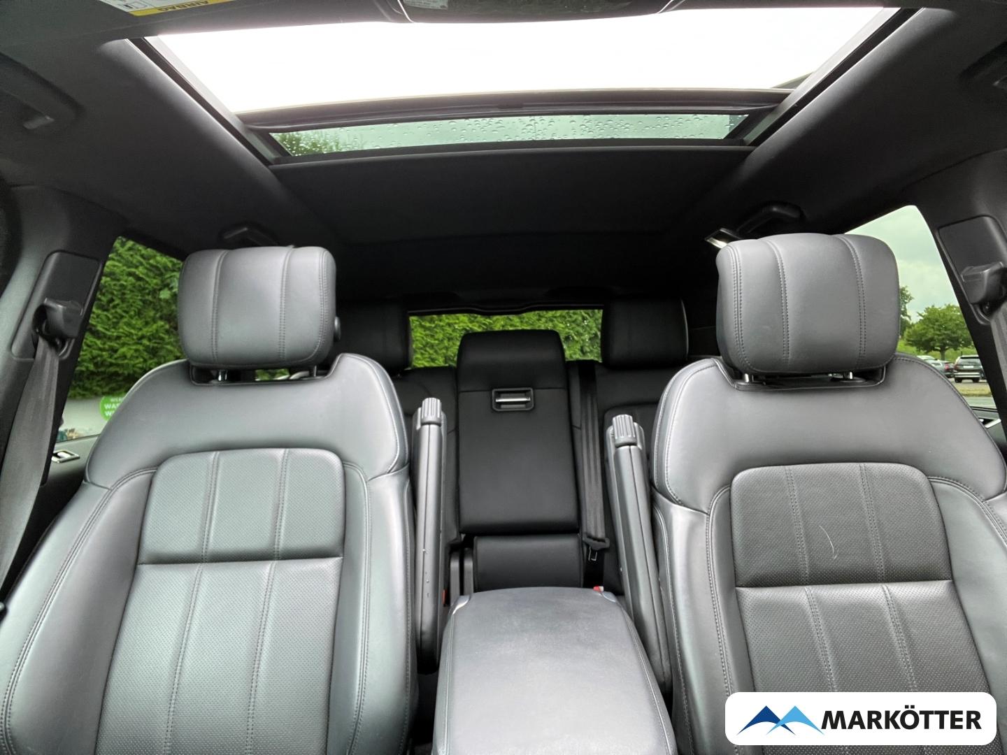 Land Rover Range Rover Sport D300 SDV6 HSE Dynamic ACC/Pano